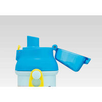 スケーター 水筒 480ml 抗菌直飲プラボトル パウパトロール25 474501 1個（直送品）