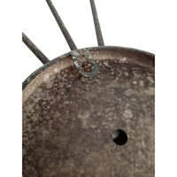 アビテ ガーデンオーナメント ヴィンティー ホイール L 479740 1個（直送品）