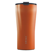 ファンプロジェクト STTOKE ストーク タンブラー Gサイズ 16oz 470ml サンバーストオレンジ 480646 1個（直送品）