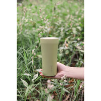 ファンプロジェクト STTOKE ストーク タンブラー Gサイズ 16oz 470ml ヘザーグリーン 480649 1個（直送品）