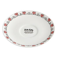 スケーター カップ&ソーサー サンリオ ハローキティ 481315 1個（直送品）
