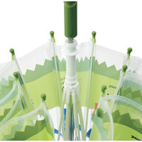 スケーター 傘子供傘 40cm ビニール傘 481614 1個（直送品）