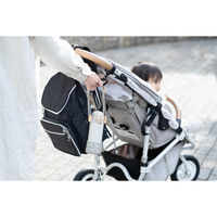 ピーコック魔法瓶 ベビー水筒 食洗機対応 ストローボトル ベルト付き マグ グレー 481620 1個（直送品）