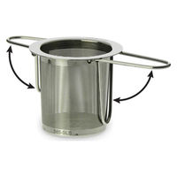 Tokyo Tea Trading インフューザー FORLIFE 折りたたみハンドルインフューザー ケース付き 481818 1個（直送品）