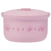 スケーター おひつ 真空おひつ 3合用 専用ポンプ付 サンリオ マイメロディ 481959 1個（直送品）