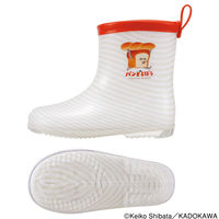 スケーター レインブーツ キッズ パンどろぼう 長靴 キャラクター 14cm 481999 1個（直送品）