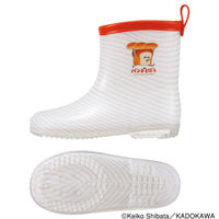 スケーター レインブーツ キッズ パンどろぼう 長靴 キャラクター 16cm 482001 1個（直送品）