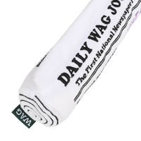 ダルトン おもちゃ 犬 DULTON プラッシュトイ NEWSPAPER 482187 1個（直送品）