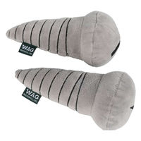 ダルトン おもちゃ 犬 DULTON プラッシュトイ SCREWSETOF2 482191 1個（直送品）