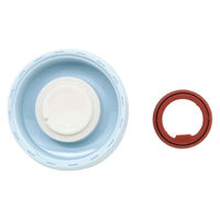 オーエスケー 水筒 480ml シマエナガ ダイレクトステンレスボトル 482250 1個（直送品）