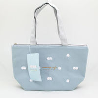 オーエスケー シマエナガ ランチバッグ 保冷 482249 1個（直送品）