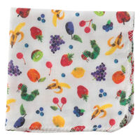 ウェーブ ミニギフトBOX はらぺこあおむし スタイ ハンカチ フルーツ サファリ 482565 1個（直送品）