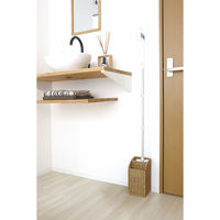 クレエ フローリングワイパー スタンド 収納 ユティルナイール 482666 1個（直送品）