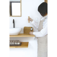 クレエ ハンディクリーナースタンド 収納 ユティルナイール 482665 1個（直送品）