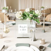 アントレックス Umbra フルート フォトフレーム ガラス スチール 16×20cm ブラック 482869 1個（直送品）