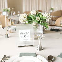 アントレックス Umbra フルート フォトフレーム ガラス スチール 16×20cm シルバー 482868 1個（直送品）