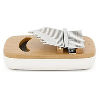 アントレックス Umbra カリンバ 15キー 天然木 482892 1個（直送品）