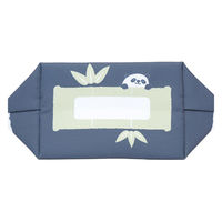 東洋ケース 弁当袋 ぎゅっとランチきんちゃく 保冷 パンダ 482964 1個（直送品）