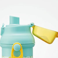 スケーター 水筒 480ml 抗菌直飲プラボトル ギガントサウルス 483884 1個（直送品）