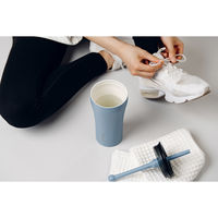 ファンプロジェクト STTOKE ストーク ストロータンブラー 20oz 590ml ボンダイブルー 485980 1個（直送品）