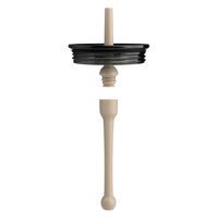 ファンプロジェクト STTOKE ストーク ストロータンブラー 20oz 590ml サンドベージュ 485978 1個（直送品）