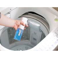 泡専用スプレー スプレーボトル 詰め替え用ボトル 泡スプレー 泡洗剤 泡が出る バブル 食器洗い 水筒 細部 486547 1個（直送品）