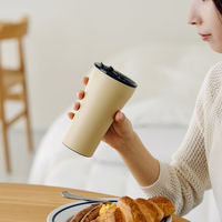 ファンプロジェクト STTOKE ストーク タンブラー Lサイズ 12oz 355ml アイボリームーン 488401 1個（直送品）
