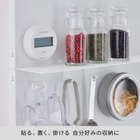 平安伸銅工業 突っ張りラック キッチン つっぱり パネルラック マグネット収納 491005 1個（直送品）