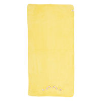 スケーター バスタオル 吸水速乾 60×120cm キャラクター キングギドラ 491154 1個（直送品）