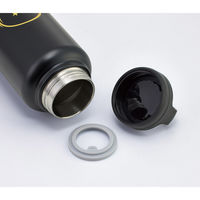 スケーター 水筒 1L スクリューハンドルマグボトル ドラゴンボールZ 大容量 493666 1個（直送品）