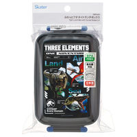 スケーター 弁当箱 1段 450ml ふわっとタイトランチBOX ジュラシックワールド リバース 493660 1個（直送品）