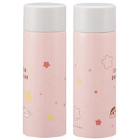 スケーター 水筒 120ml ポケットステンマグボトル クレヨンしんちゃん パステル 493662 1個（直送品）