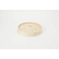 イシガキ 竹せいろ 24cm 竹製 蓋のみ 蒸し器 デリッシュライフ 493949 1個（直送品）