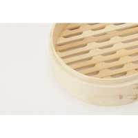 イシガキ 竹せいろ 21cm 竹製 本体のみ 蒸し器 デリッシュライフ 493951 1個（直送品）