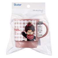 スケーター コップ スタッキングコップ モンチッチ 494229 1個（直送品）