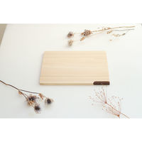 クラスアップ まな板 36cm ひのき スタンド付き 食洗器対応 日本製 494302 1個（直送品）