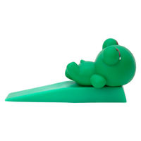 ルークラン ドアストッパー アプリクス アニマルストッパー かわいい 動物 フロッグ 494317 1個（直送品）