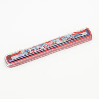 オーエスケー 箸箱セット ウルトラヒーローズ 引フタ箸箱セット 16.5cm 494693 1個（直送品）