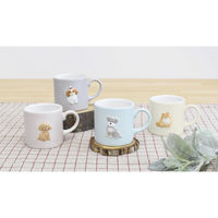 逸品社 マグカップ 270ml Loulou One マグ シュナウザー 494717 1個（直送品）