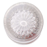 アルタ ロックグラス 220ml きらめく日本のロックグラス 白富士 495095 1個（直送品）