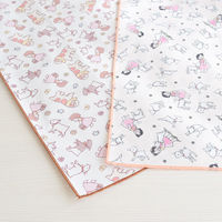 ビランク アルプスの少女ハイジ ランチョンマット B 496397 1個（直送品）