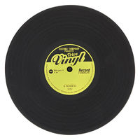 アントレックス 鍋敷き balvi トリベット レコード シリコン 496625 1個（直送品）