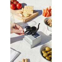 アントレックス つまようじ入れ balvi トゥースピックホルダー キャット 496624 1個（直送品）