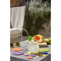 アントレックス ドリンク 目印 balvi ドリンクマーカー フルーツ 8個入り 496626 1個（直送品）