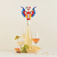 アントレックス ボトルオープナー OTOTO Pinot コルクスクリュー&オープナー 496632 1個（直送品）