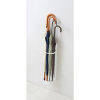 吉川国工業所 傘立て かさラック ブラック 497209 1個（直送品）