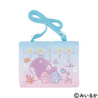 スケーター おでかけ2WAYポケット みいるか 497496 1個（直送品）