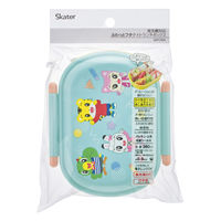 スケーター 弁当箱 360ml ふわっとタイトランチBOX しまじろうPOP 497668 1個（直送品）