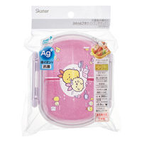 スケーター 弁当箱 360ml 抗菌ふわっとタイトランチ すみっコぐらし えびてんアイドル 497672 1個（直送品）