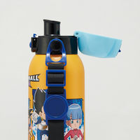 スケーター 水筒 600ml ダイレクトボトル ドラゴンボールダイマ 497688 1個（直送品）